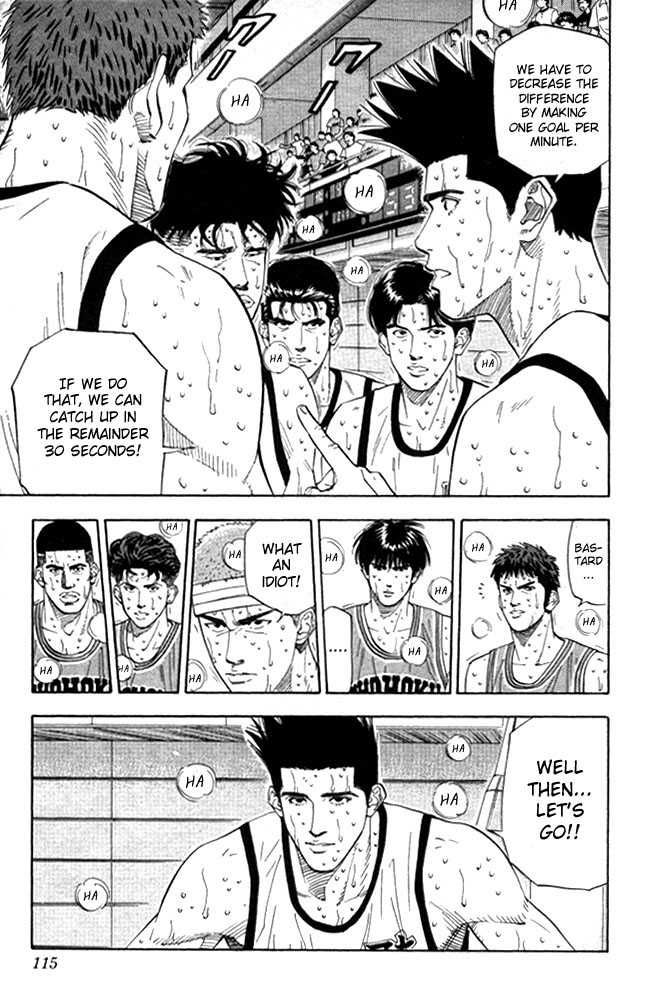 Slam Dunk Chapter 176 8